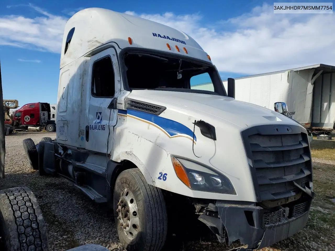 Freightliner Cascadia 126 2021