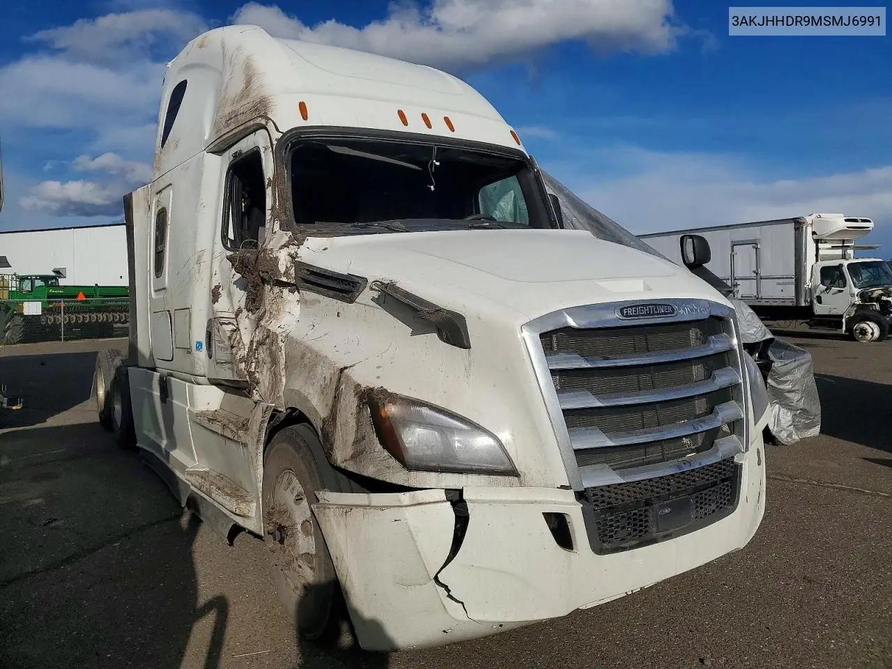 Freightliner Cascadia 126 2021