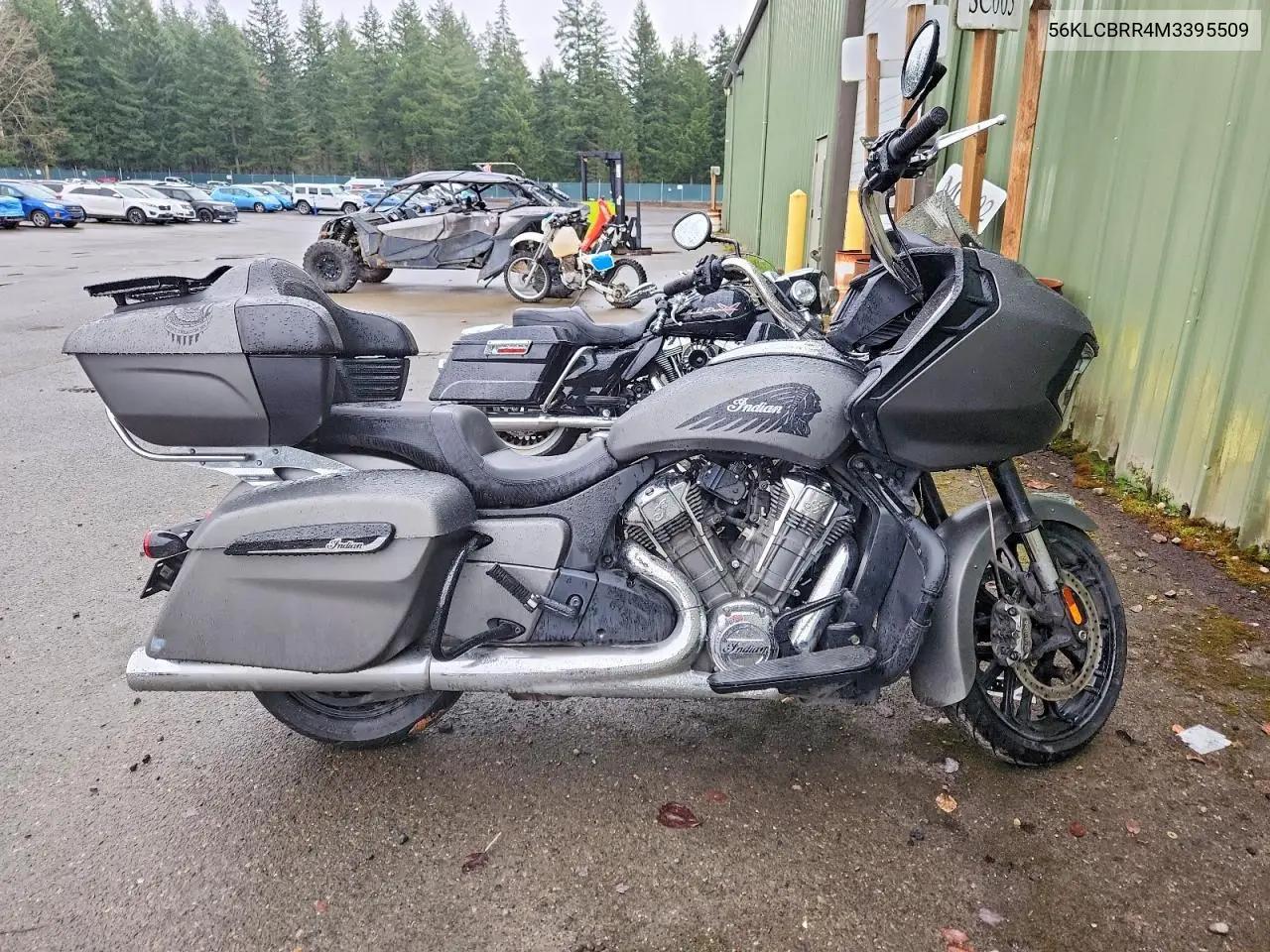 Indian Challenger 2021