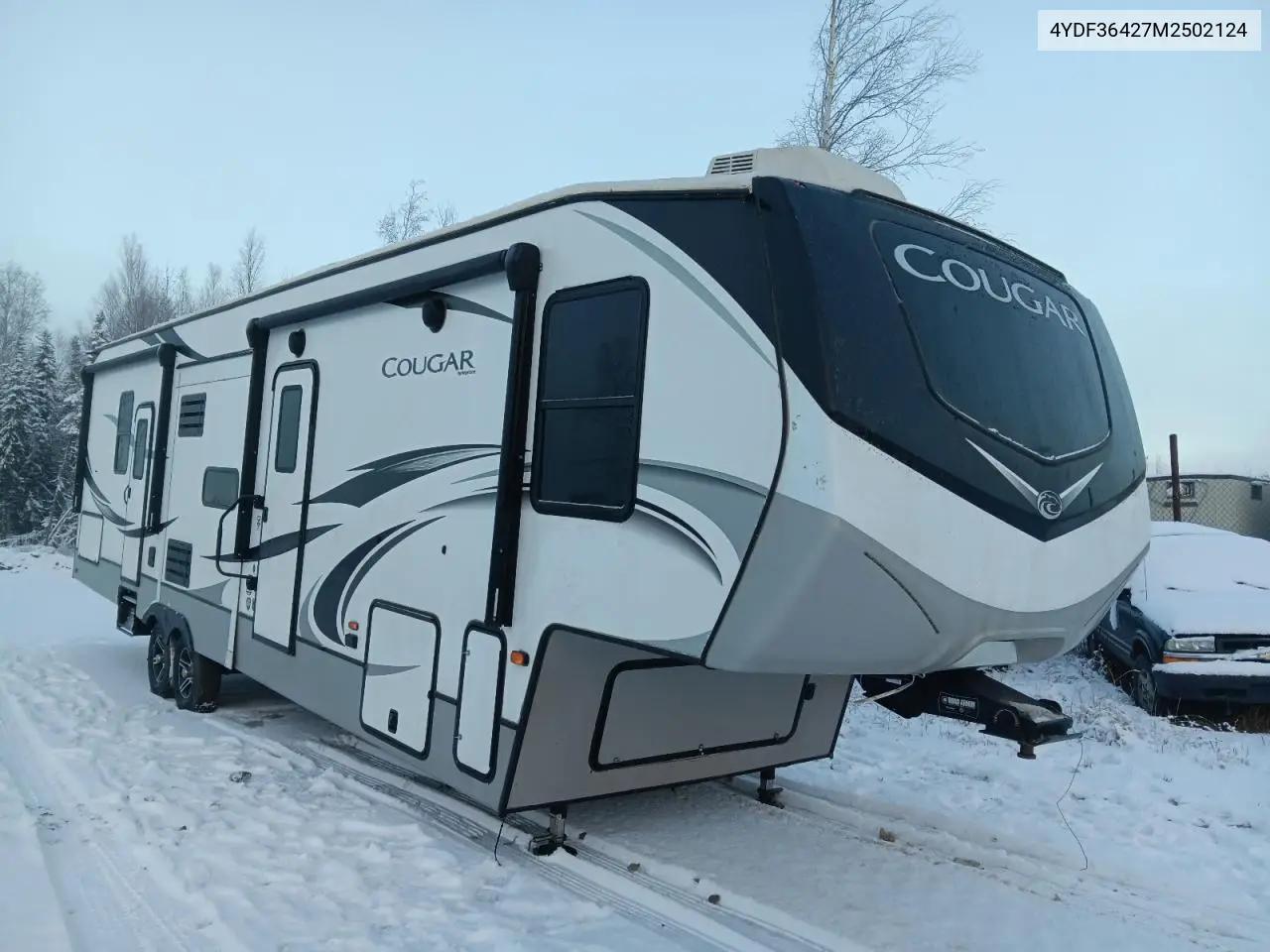 Dutchman M-364 Coug 2021