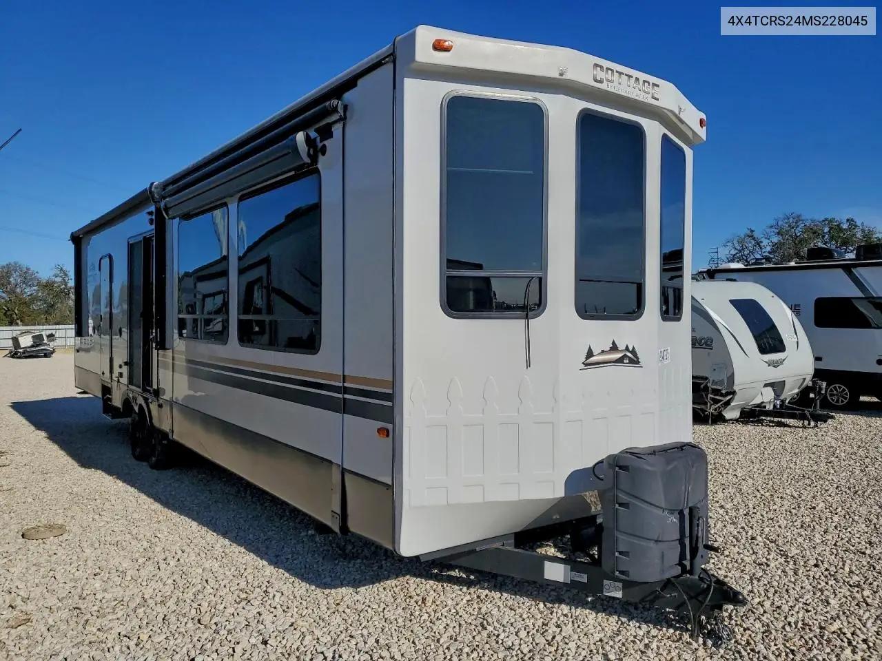 Other Rv Trvl Trl 2021