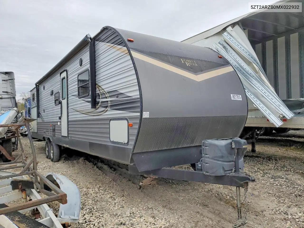 Foresriver Aurora 2021