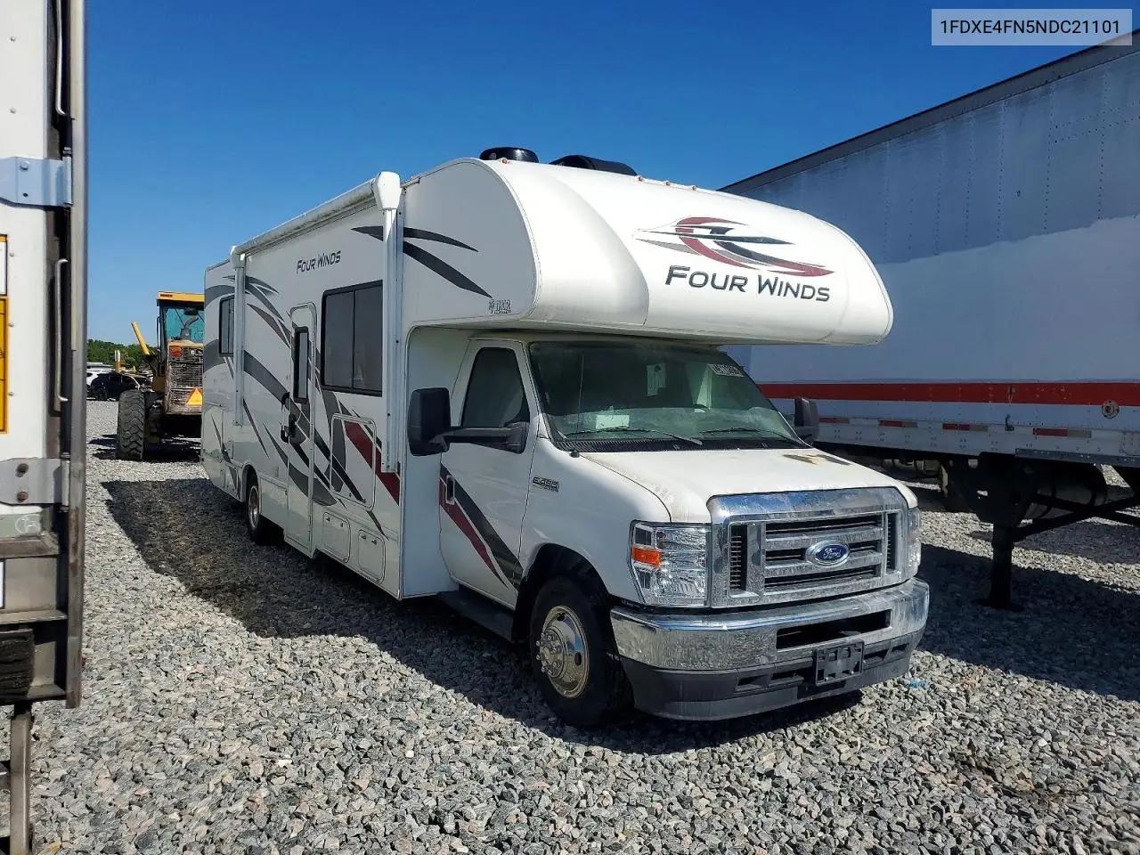 Four Winds Rv 2022