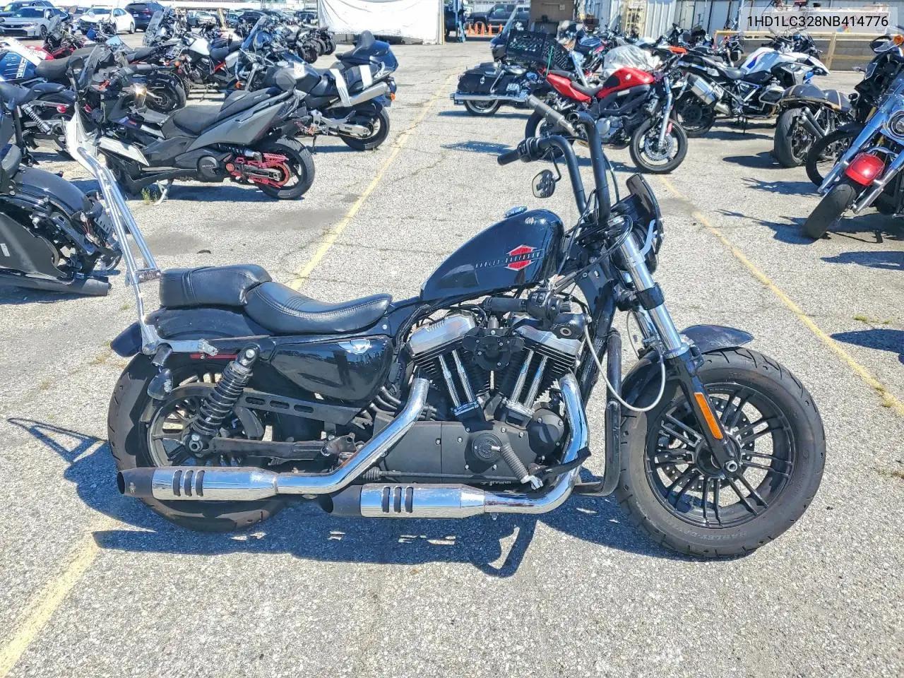 Harley Davidson Xl1200 X 2022