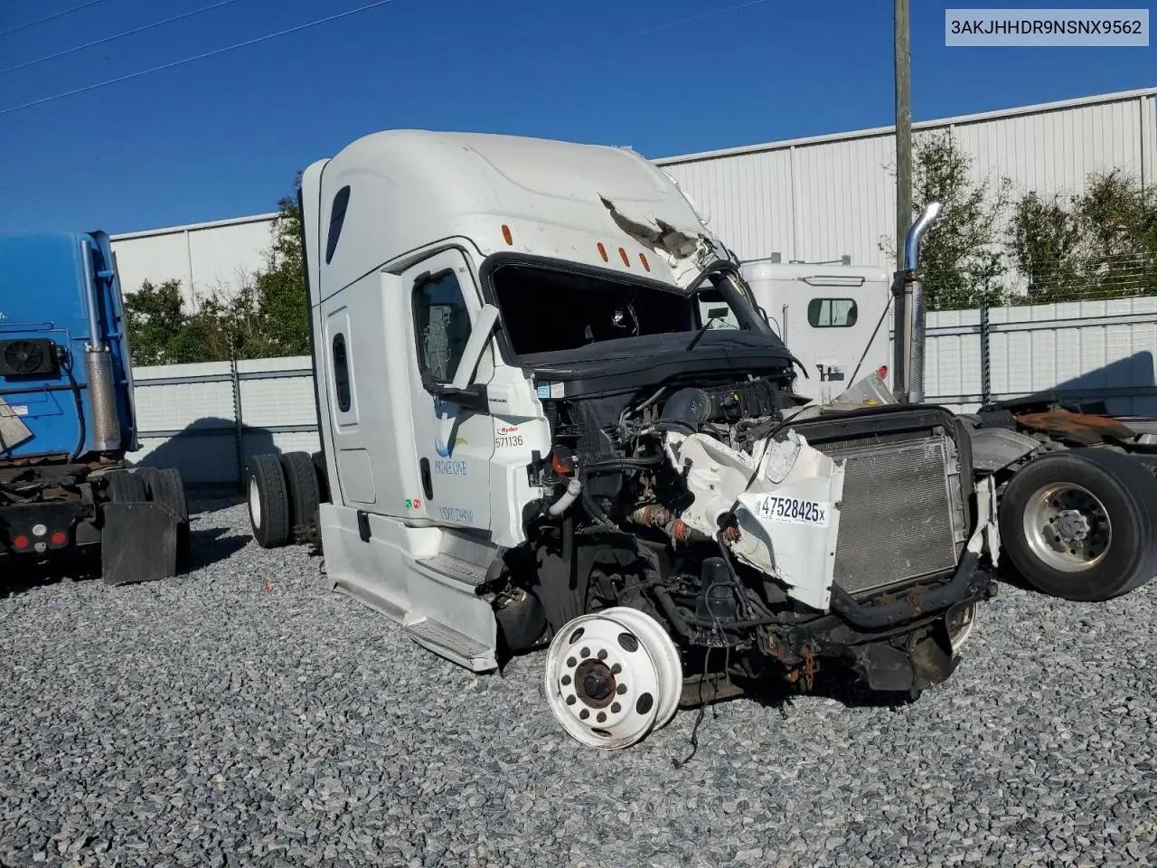 Freightliner Cascadia 126 2022
