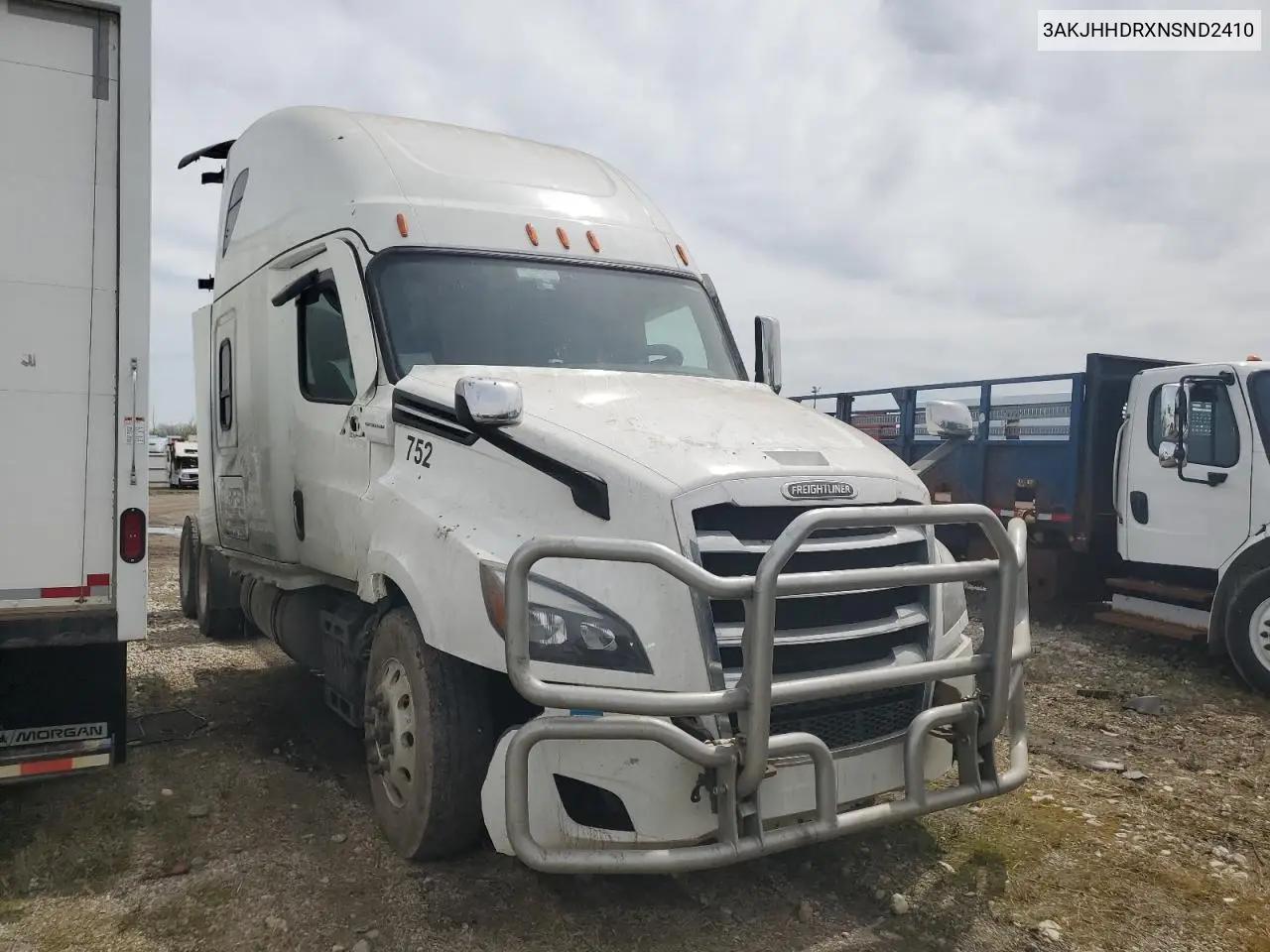 Freightliner Cascadia 126 2022