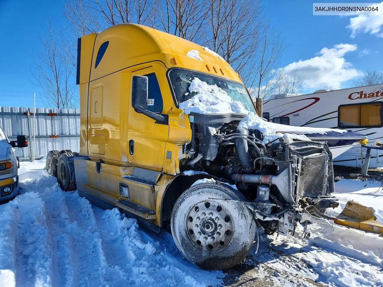 Freightliner Cascadia 1 - Semi Truck 2022