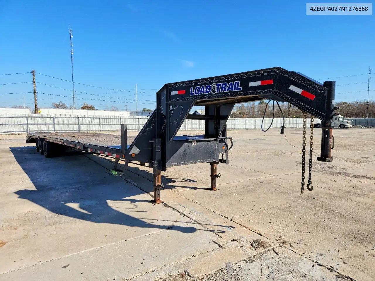 Load Trail 30' Goosen 2022