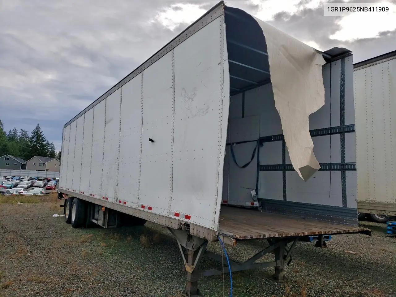 Great Dane Trailers 2022