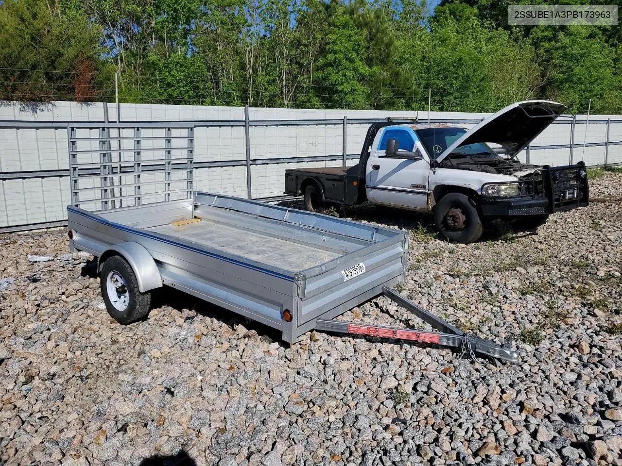 Westbrook Utility Trailer 2023