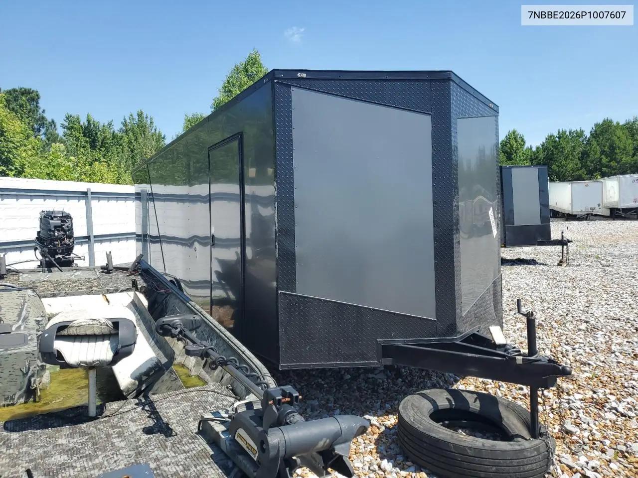 Fast Cargo Unknown 2023