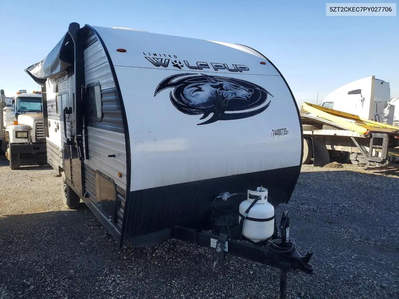 Cherokee By Forest R 16Bhs 2023