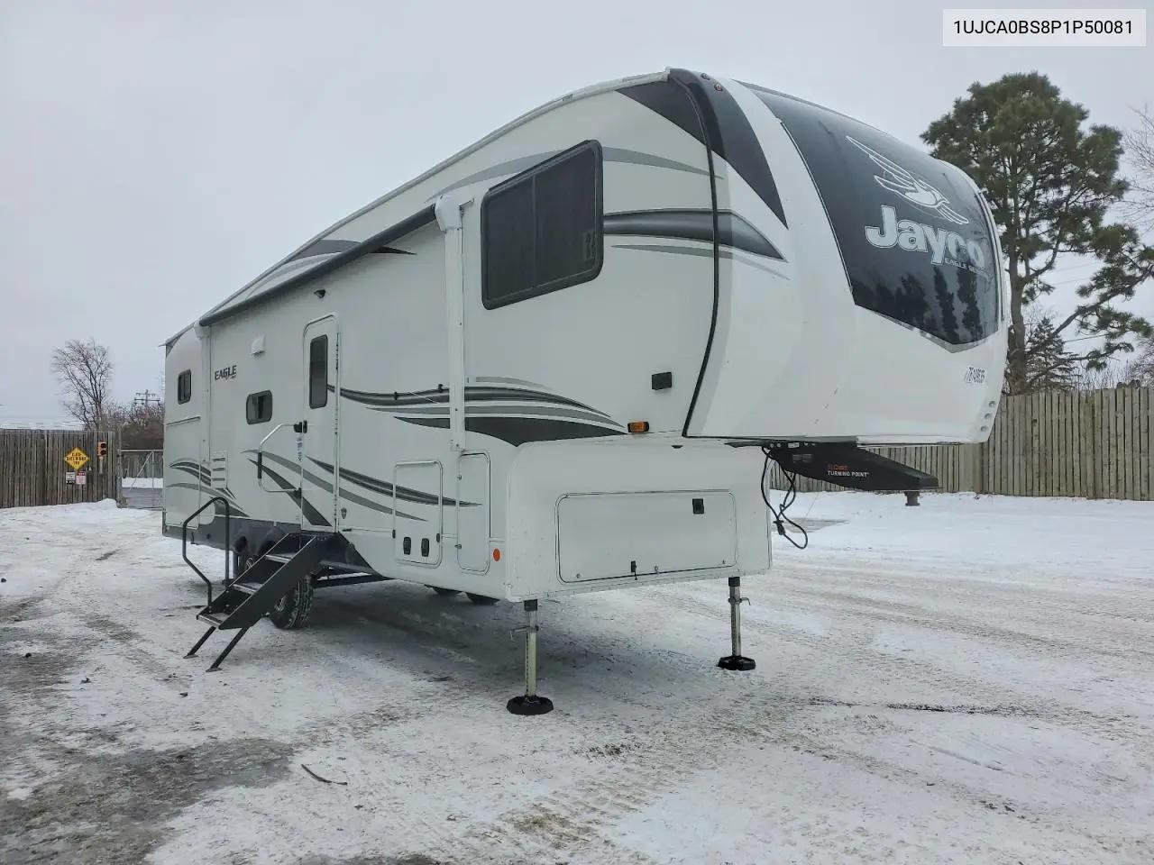 Jayco Eagle 29.5Bhok 2023
