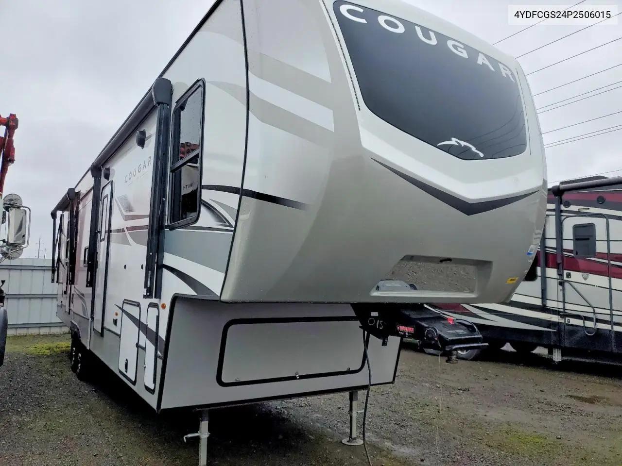 Kyco Rv 2023