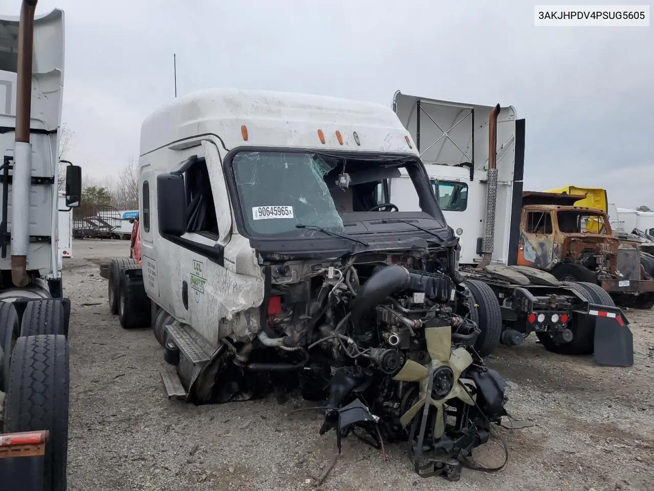 Freightliner Cascadia 116 Semi Truck 2023