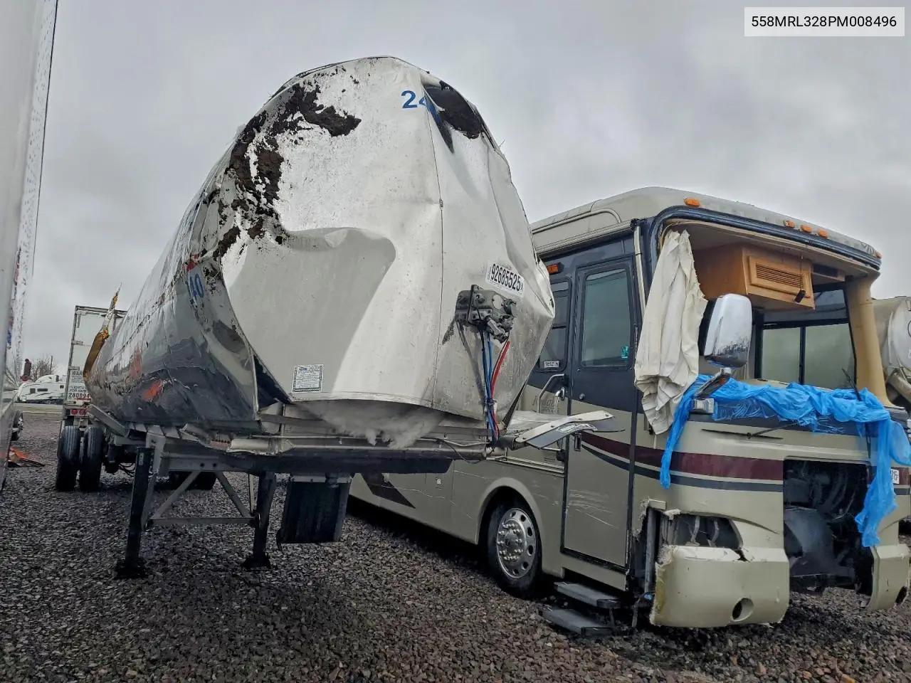 Mac Srj-6200-1-2-St Tank Trailer 2023