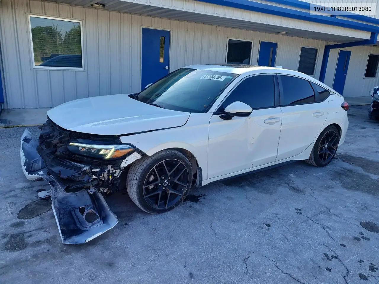 Honda Civic Sport Touring 2024