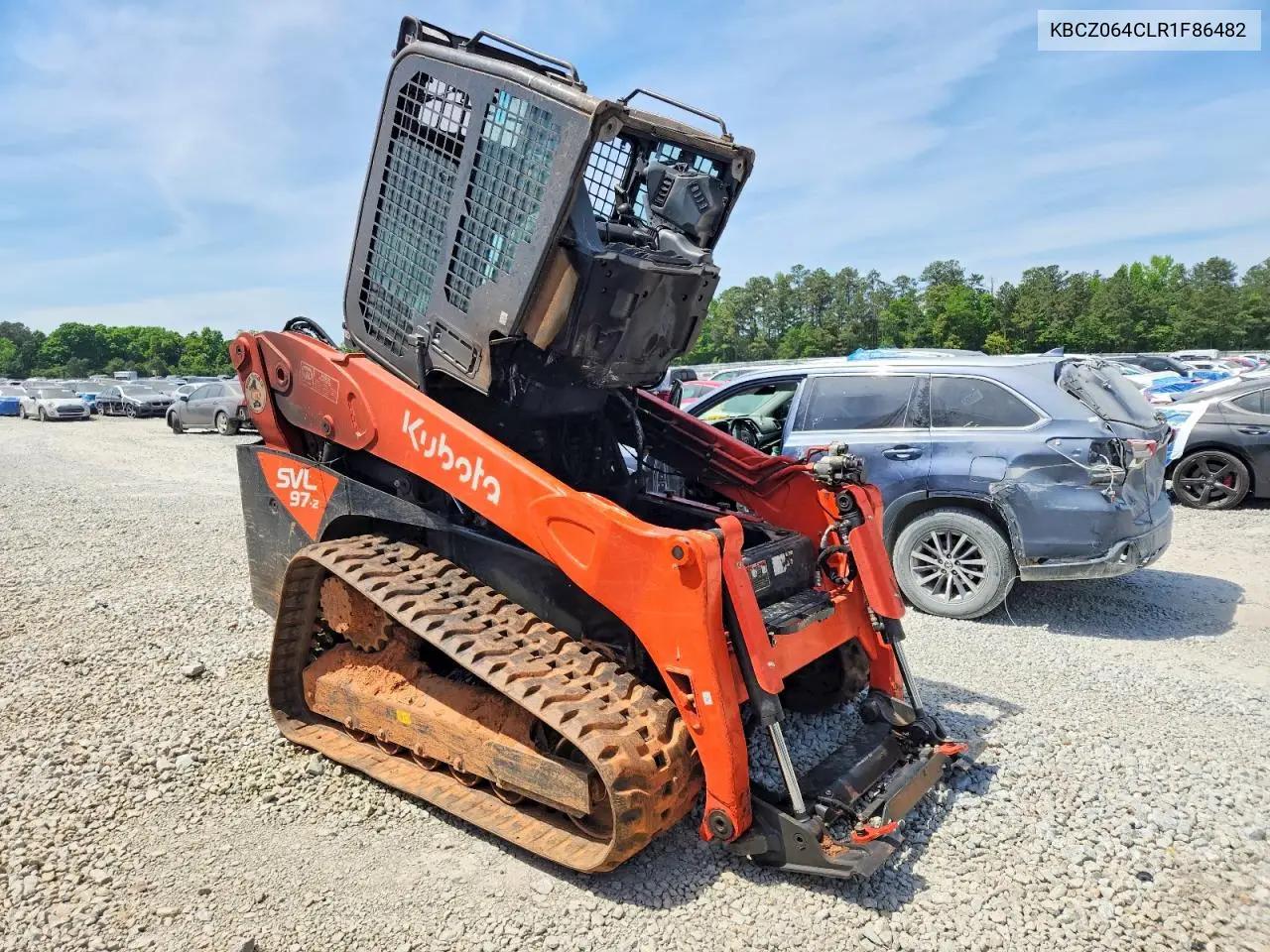 Kubota Svl97-2Hfc 2024