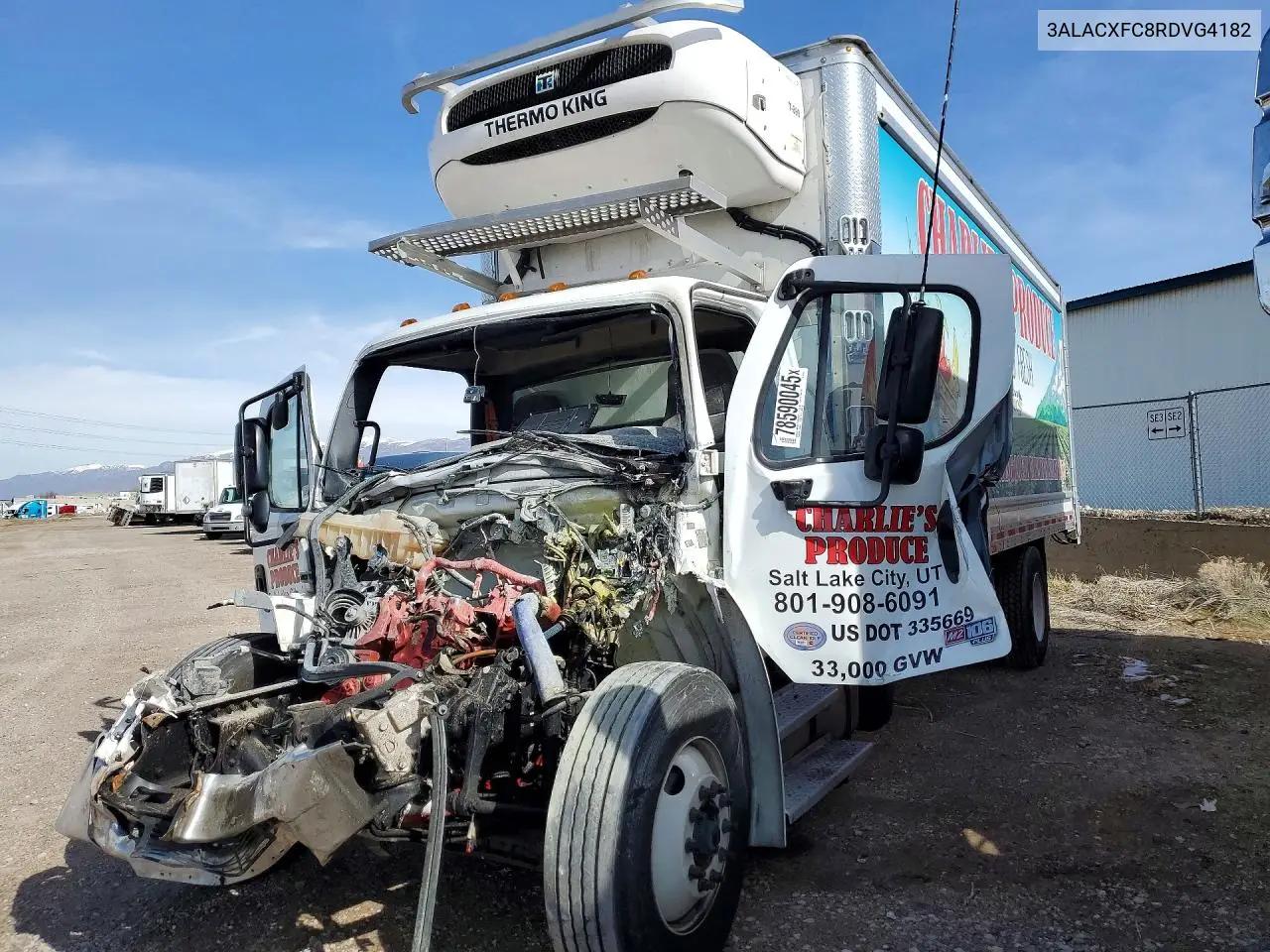 Freightliner M2 106 Medium Duty 2024