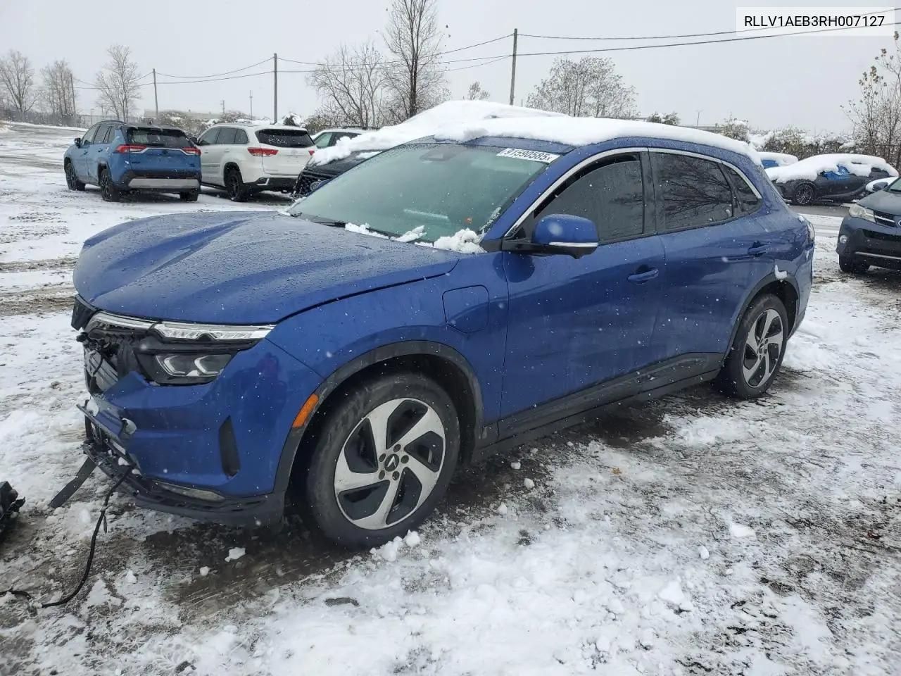 Vinfast Trading And Production Llc Vf 8 Eco 2024