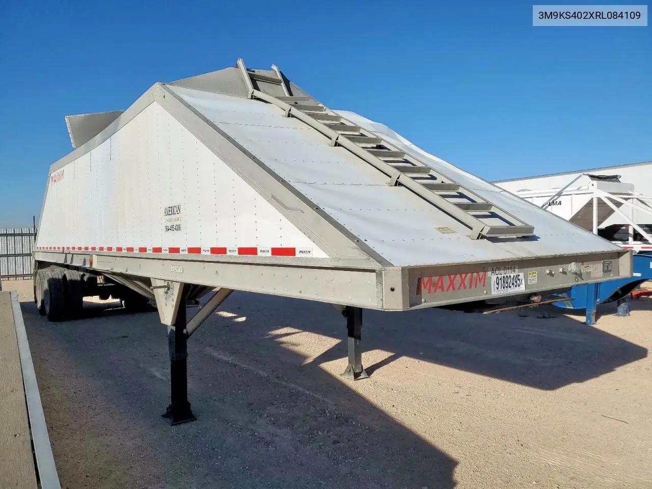 Maxxim Hopper Bottom Dump Trailer 2024