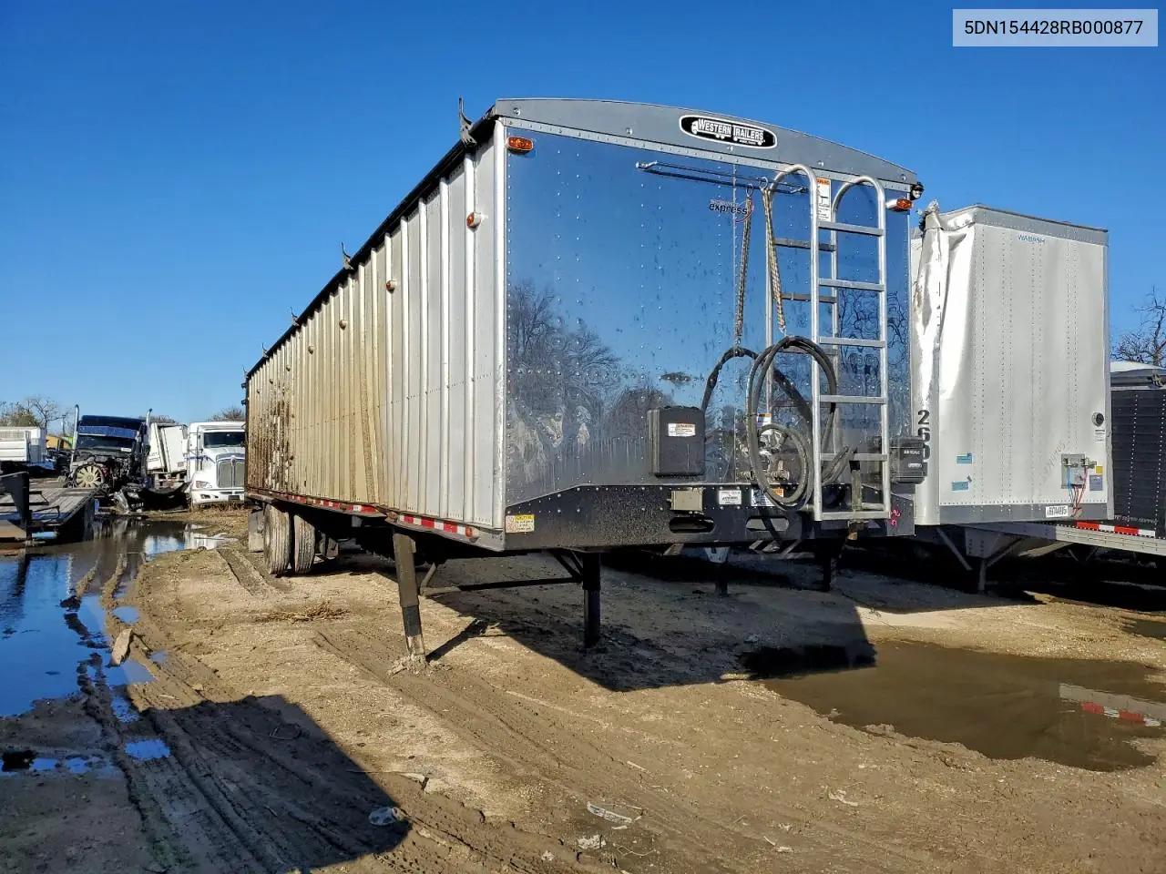 Western Grain Trailer 2024