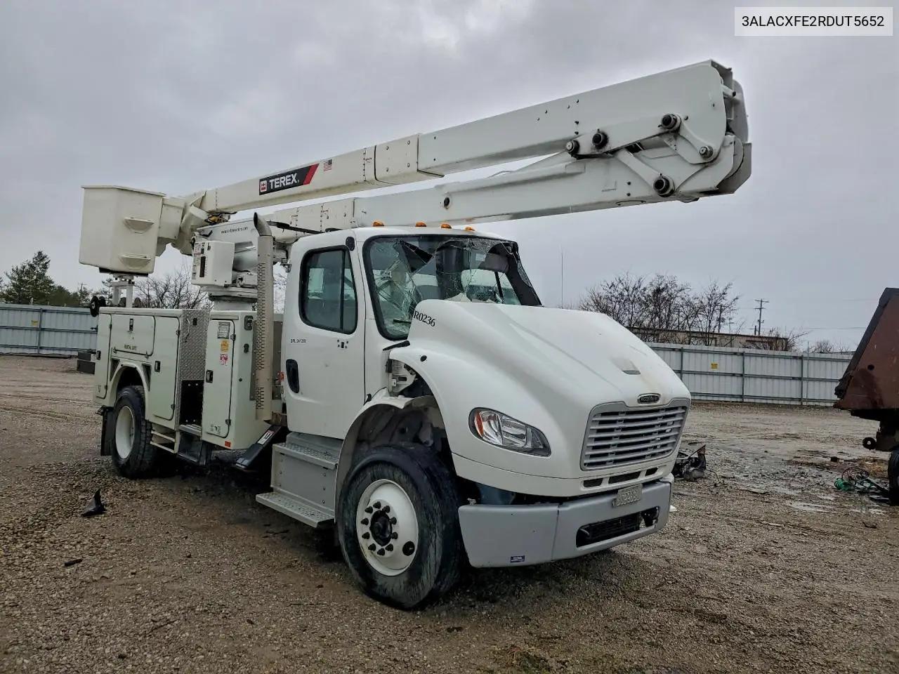 Freightliner Business Class M2 Bucket Truck 2024