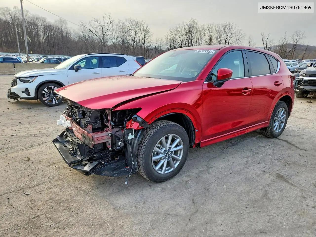 Mazda Cx-5 Preferred 2025