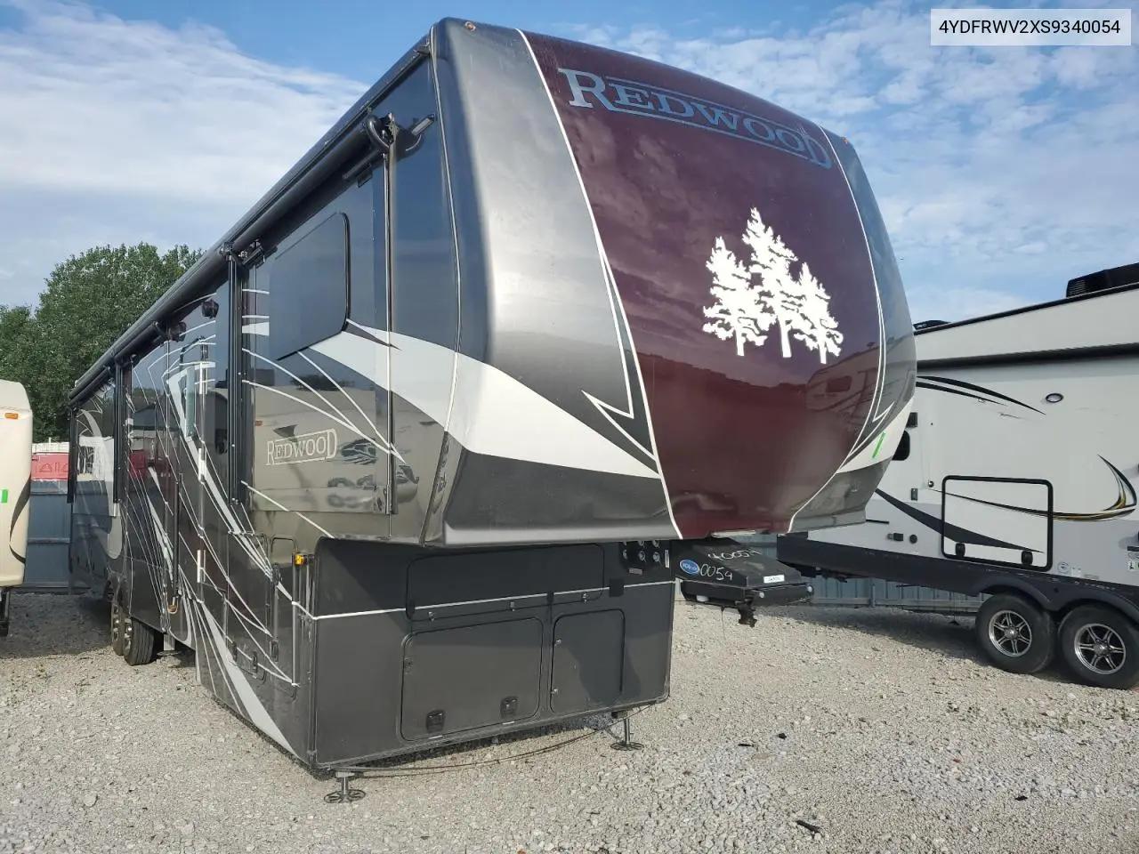 Redwood 38Rl 2025