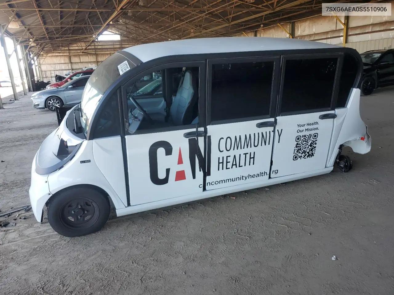 Global Electric Motors E6 2025