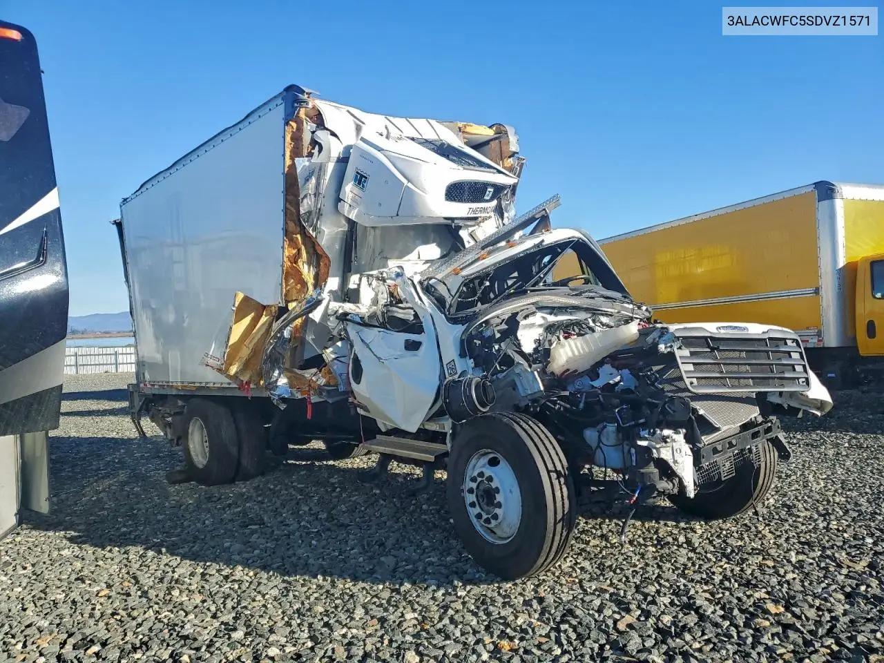 Freightliner M2 106 Medium Duty 2025