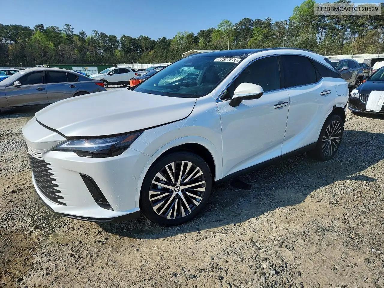 Lexus Rx 350H Premium+ 2026