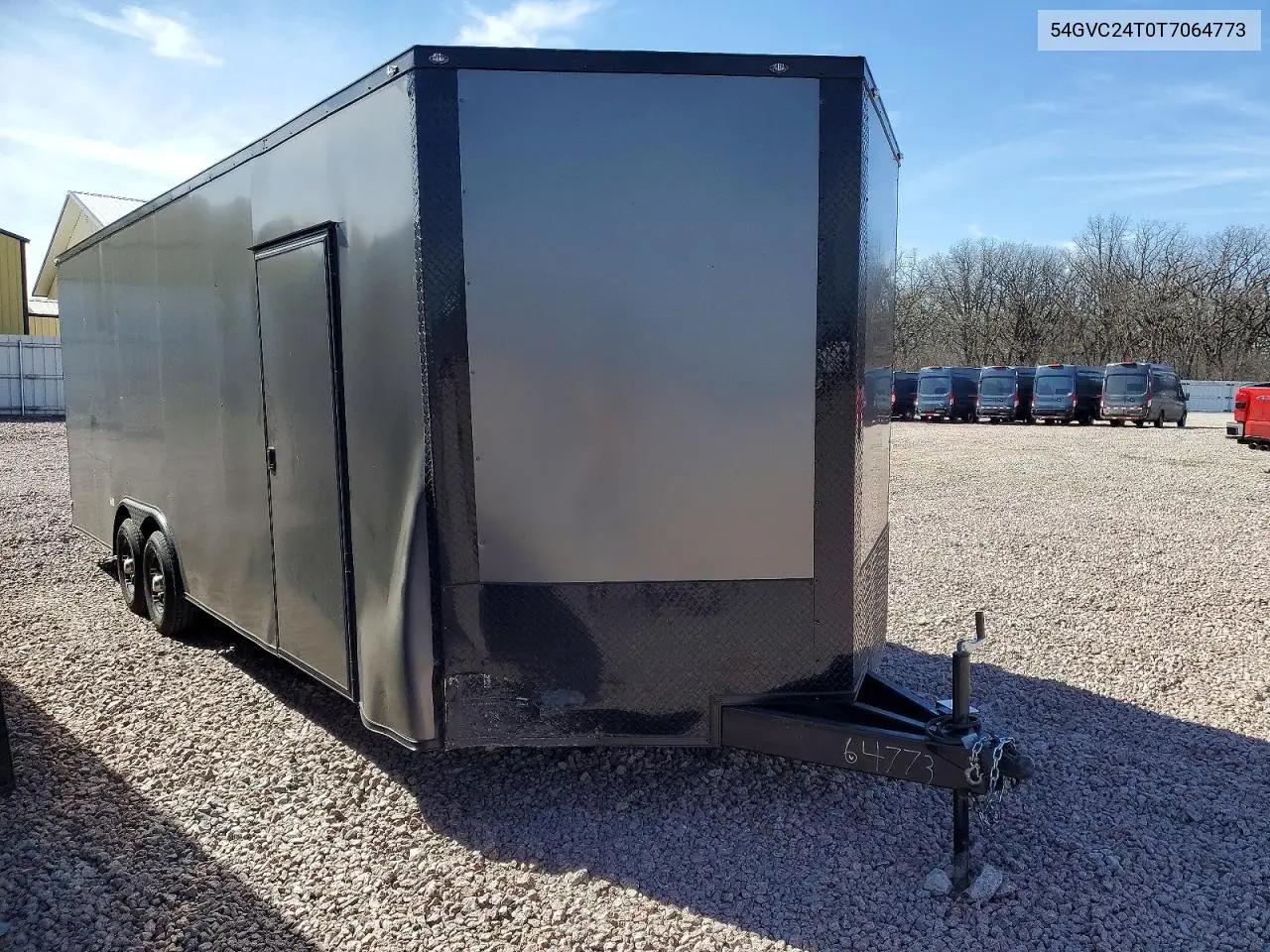 South Georgia Cargo Other 2026