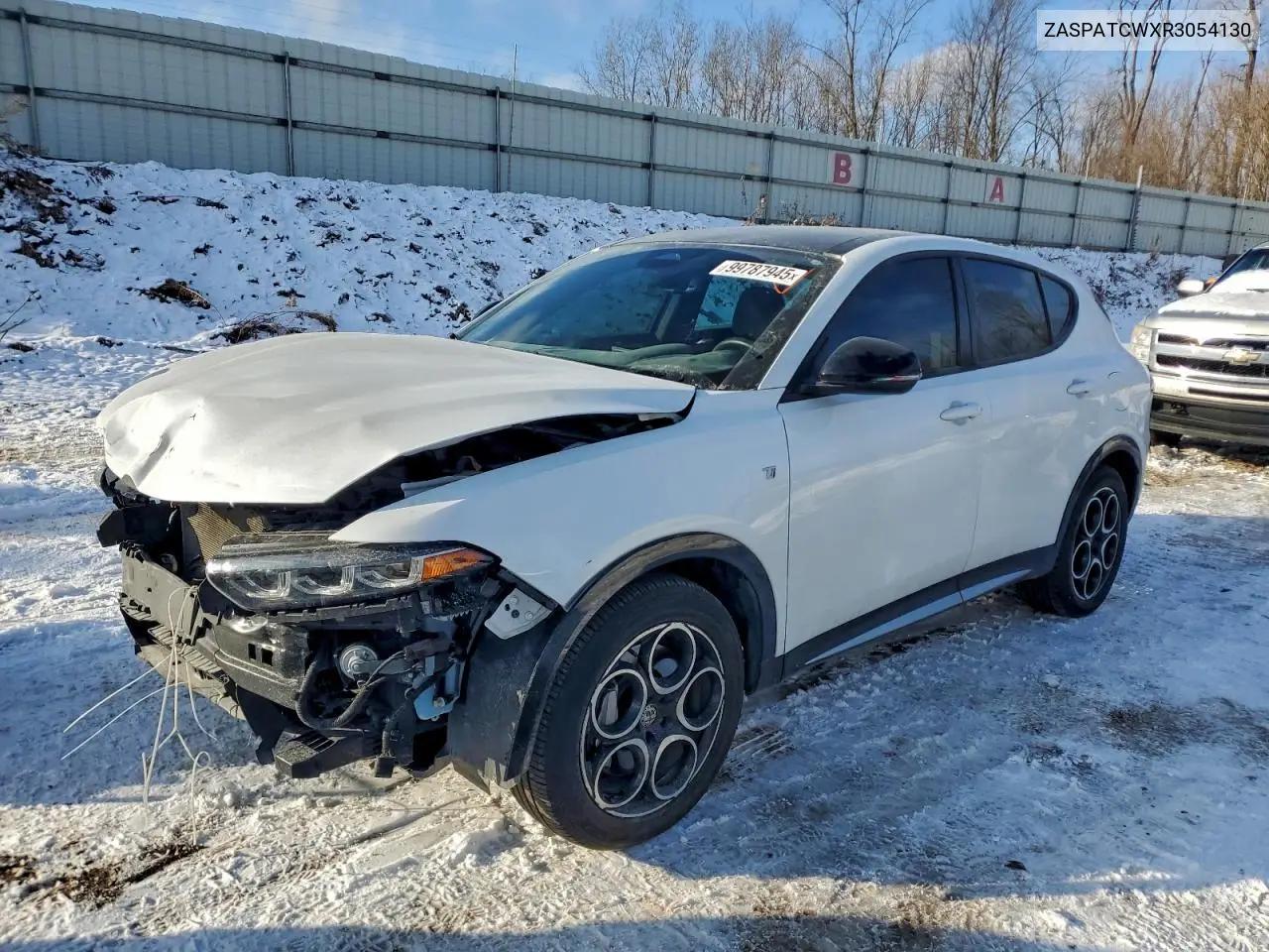 Alfa Romeo Tonale Ti 2024