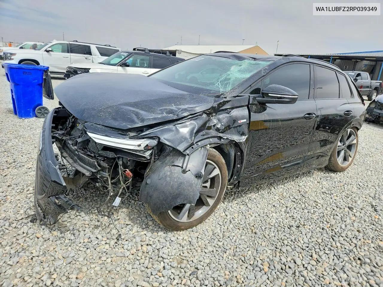 Audi Q4 E-Tron Premium Plus 2024