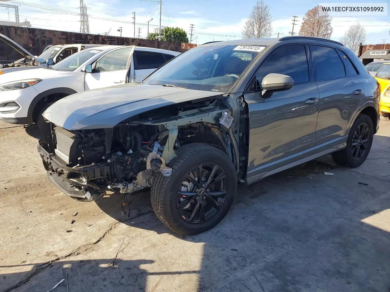 Audi Q3 Premium Plus S Line 45 2025