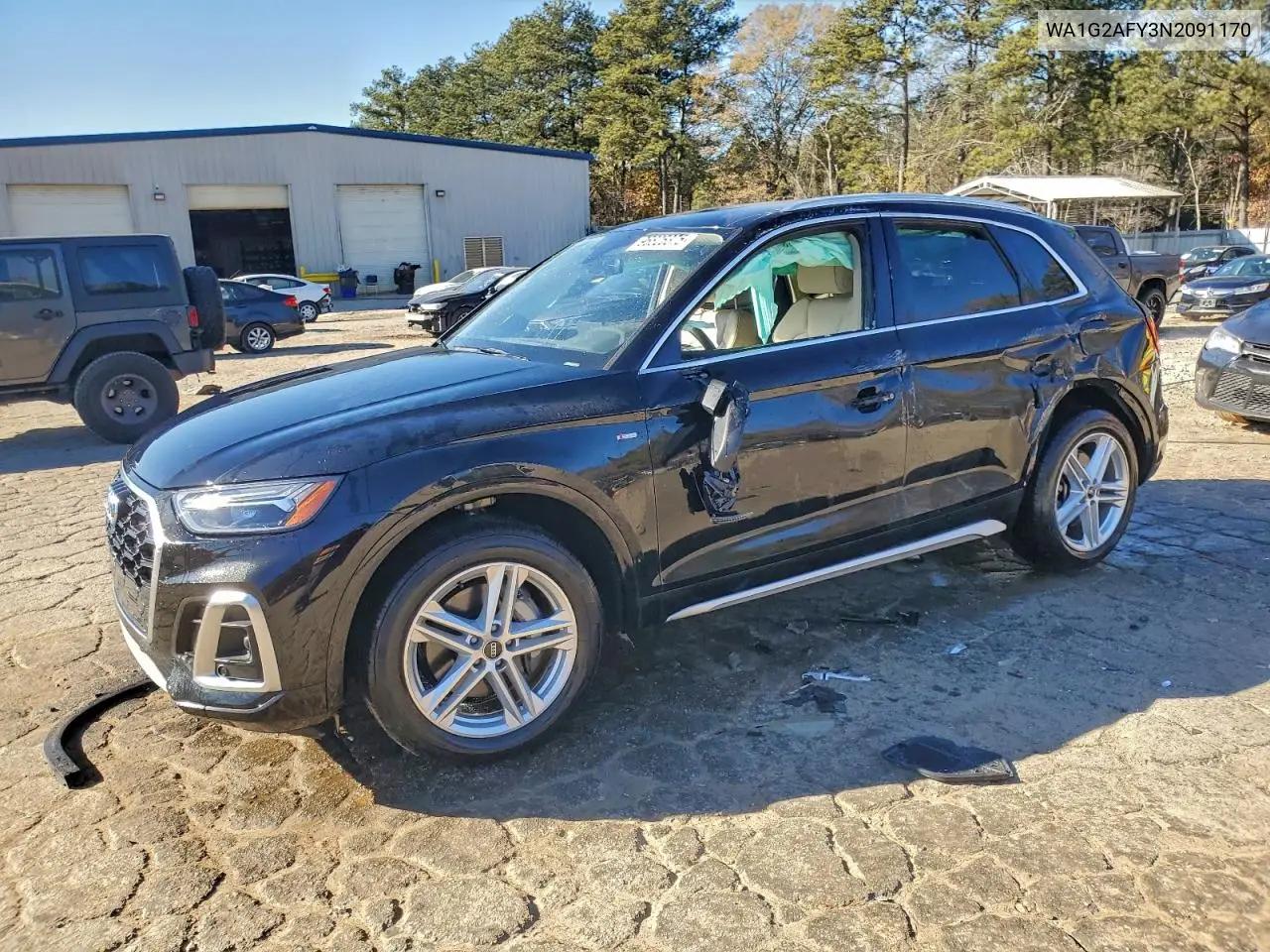 Audi Q5 E Premium 55 2022