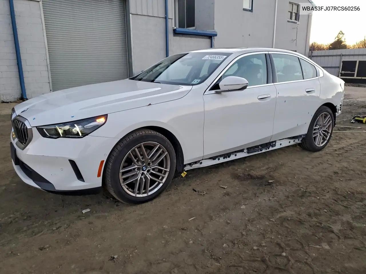 BMW 530 Xi 2024
