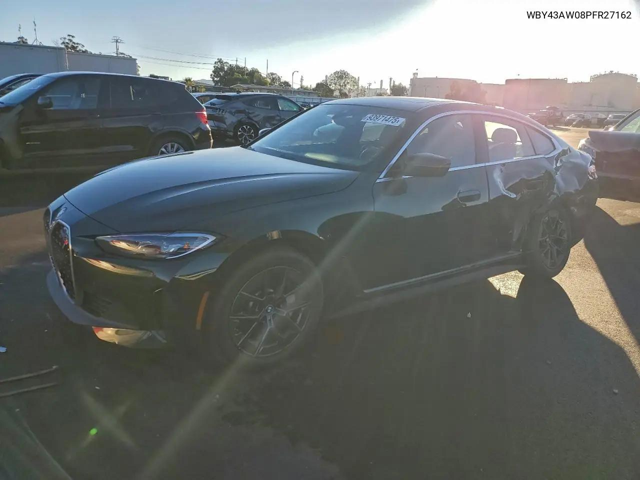 BMW I4 Edrive 35 2023
