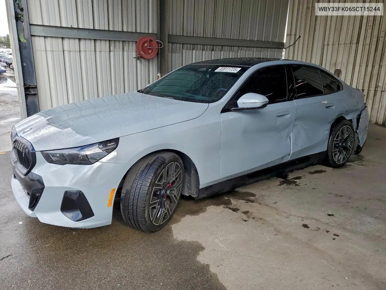 BMW I5 Edrive 40 2025