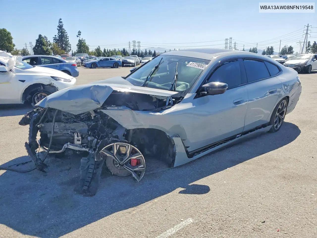 BMW M440Xi Gran Coupe 2022