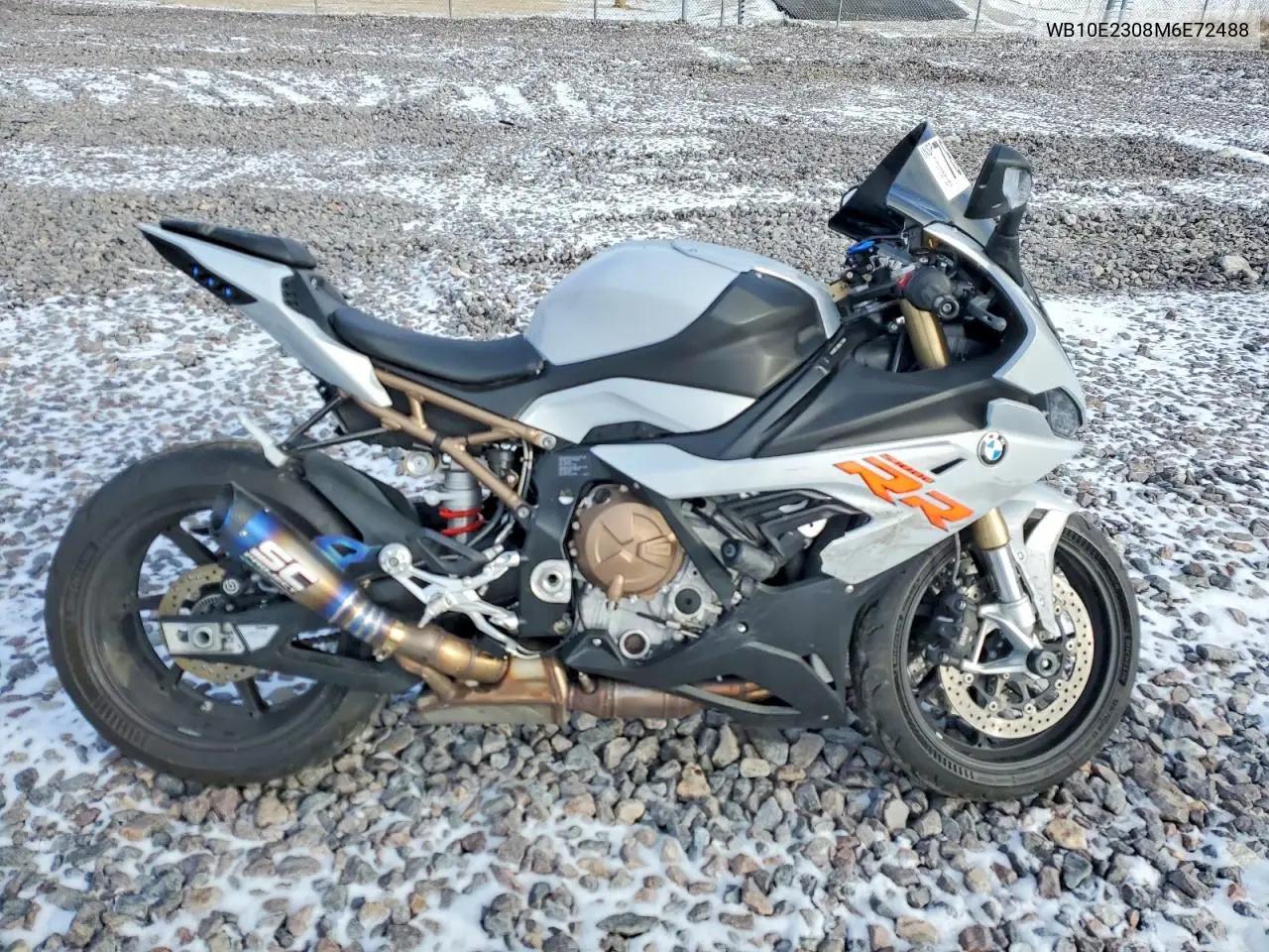 BMW S 1000 Rr 2021