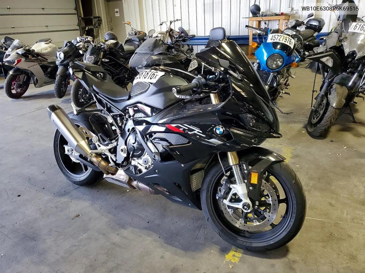 BMW S 1000 Rr 2024