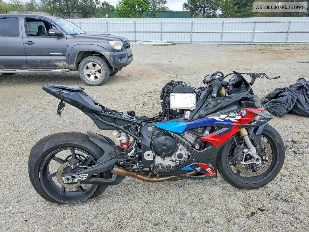 BMW S 1000 Rr 2024