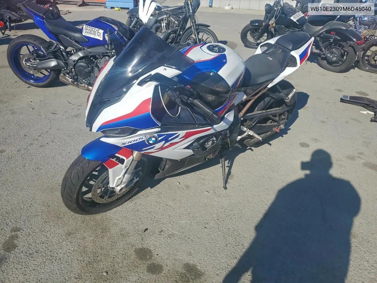 BMW S 1000 Rr 2021