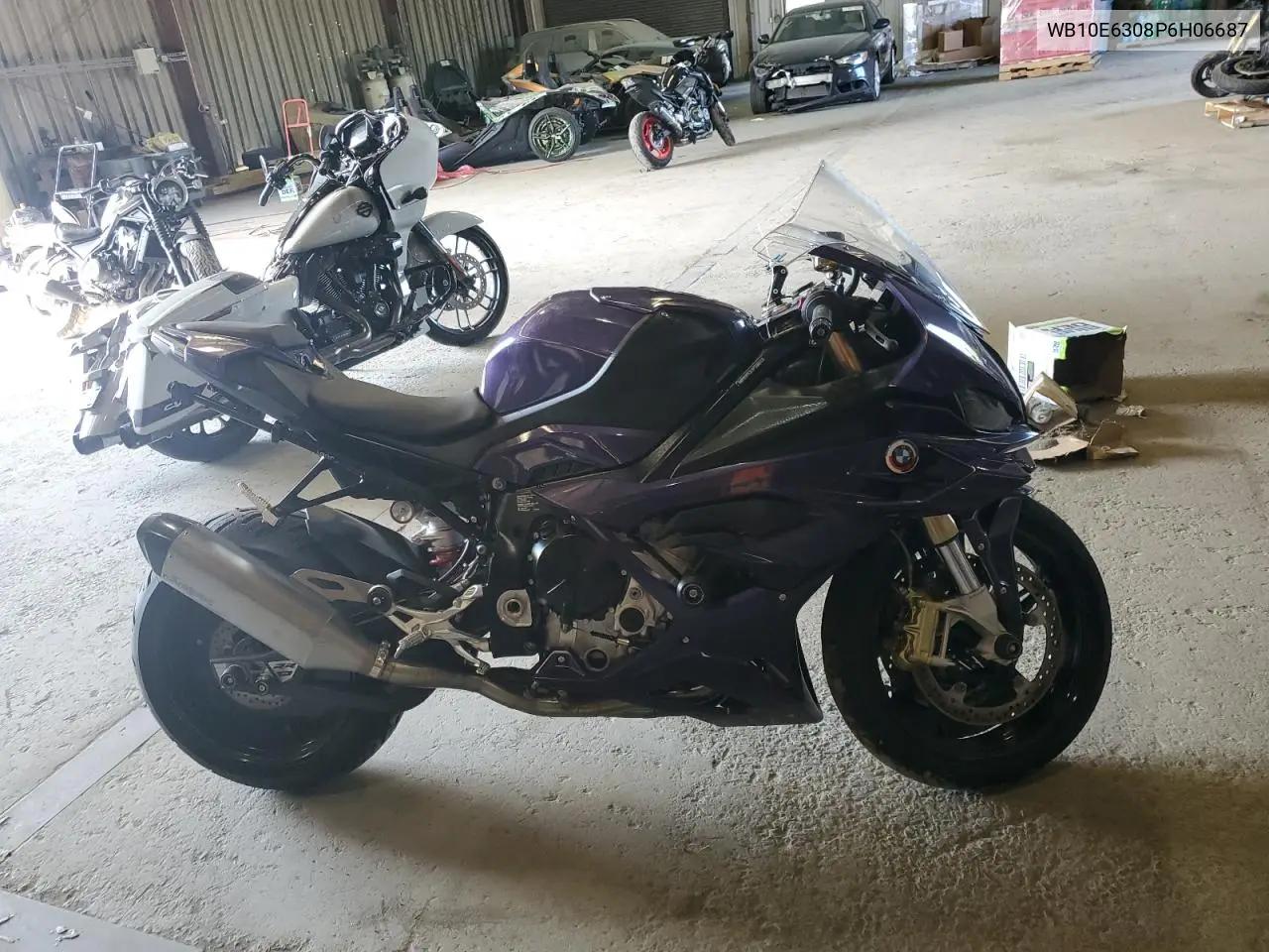 BMW S 1000 Rr 2023