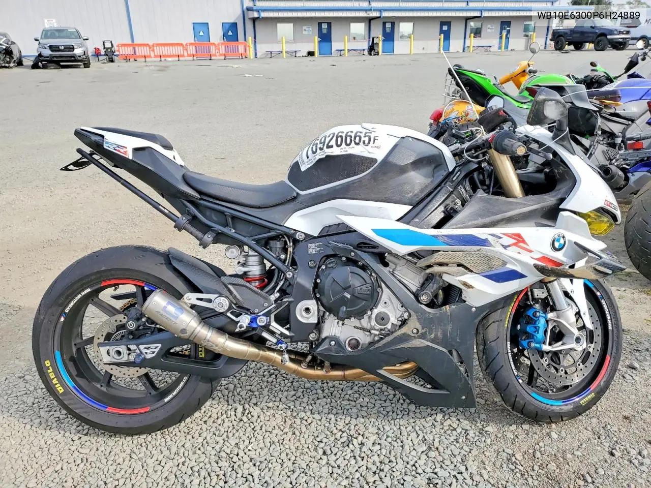 BMW S 1000 Rr 2023