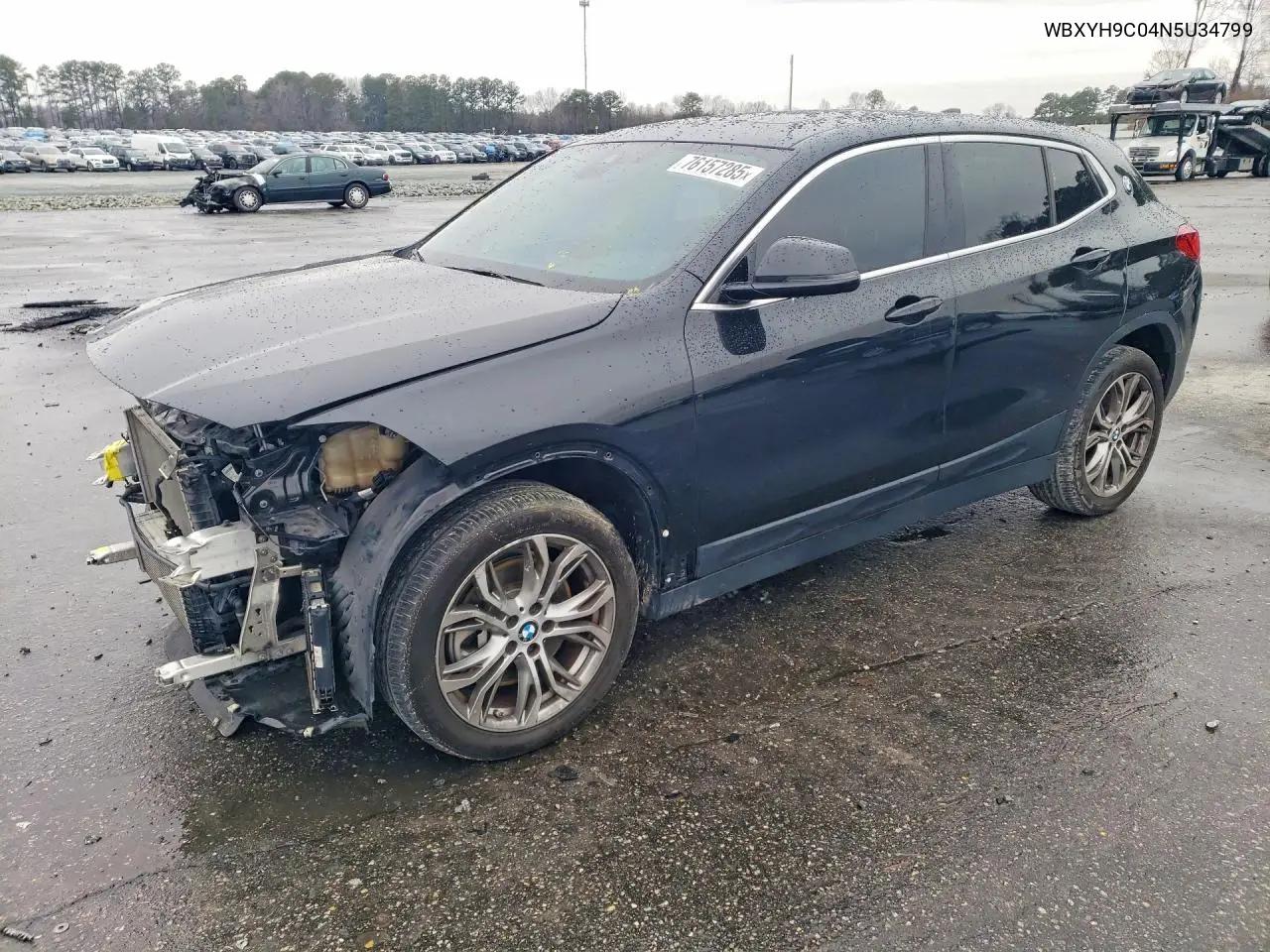 BMW X2 Sdrive28I 2022