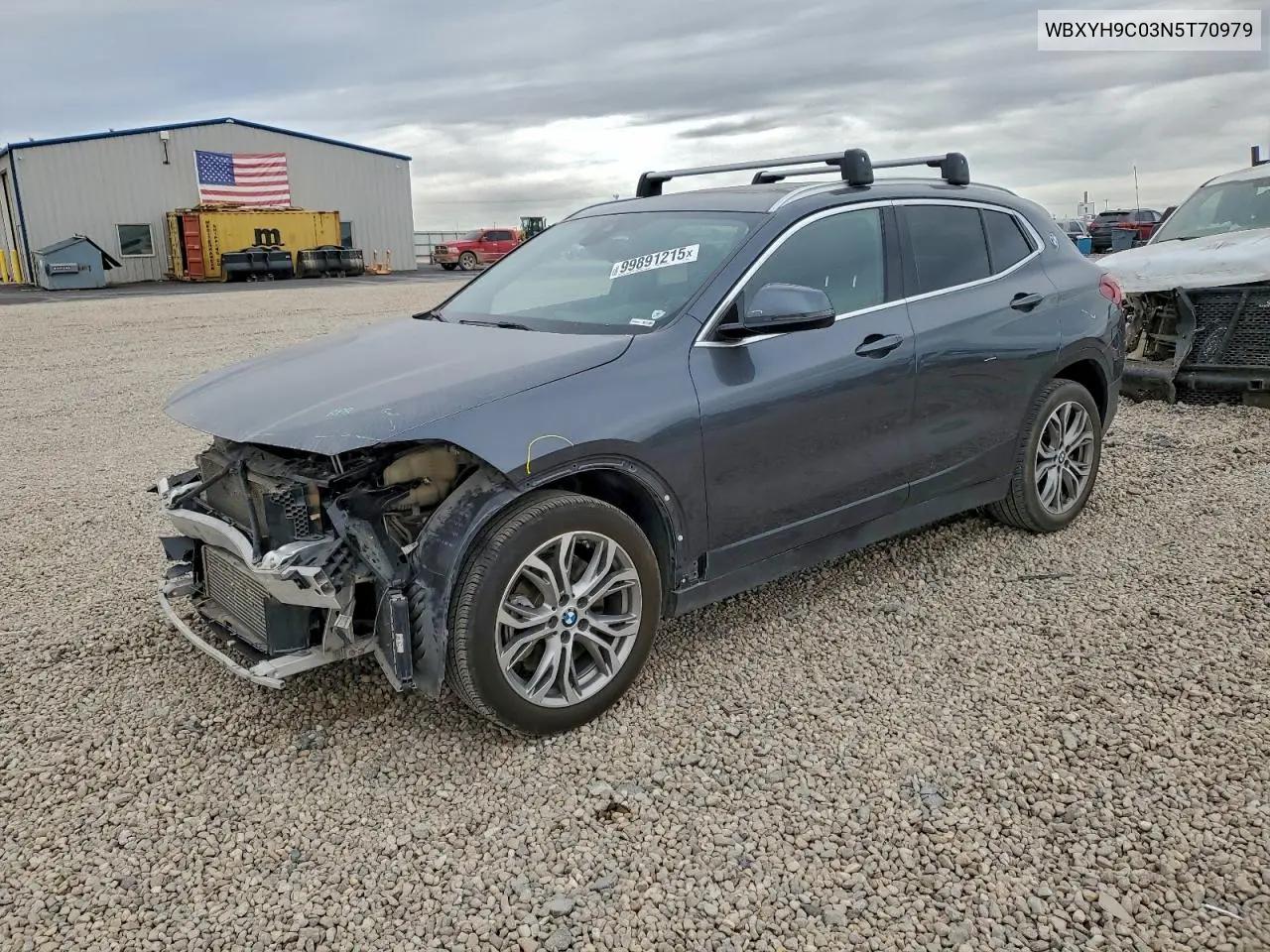 BMW X2 Sdrive28I 2022