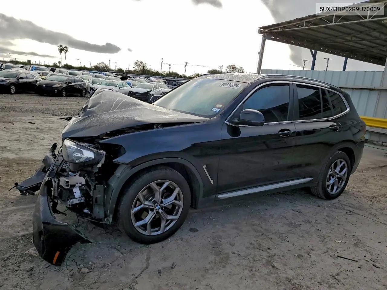 BMW X3 Sdrive30I 2024